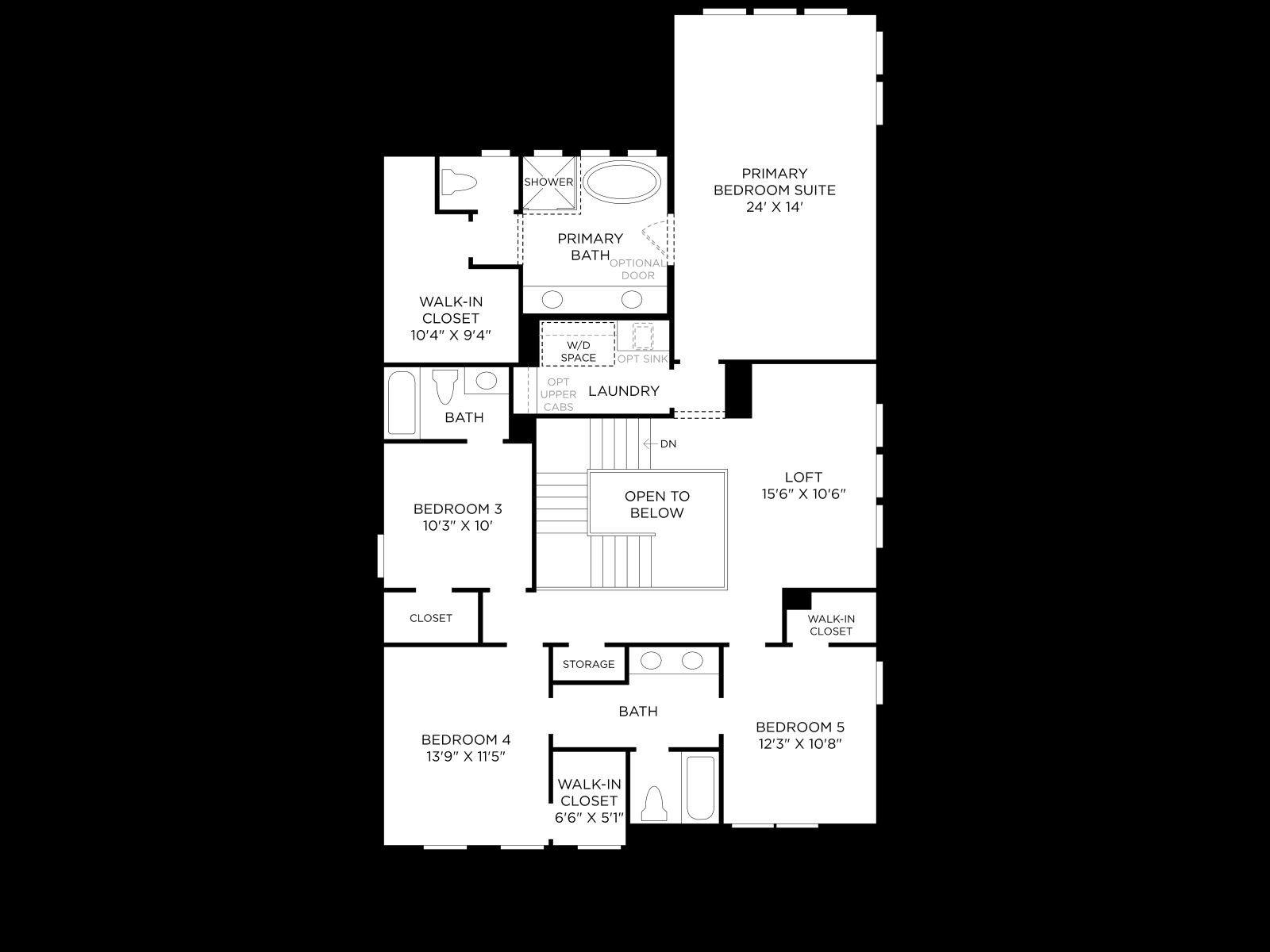 2nd Floor