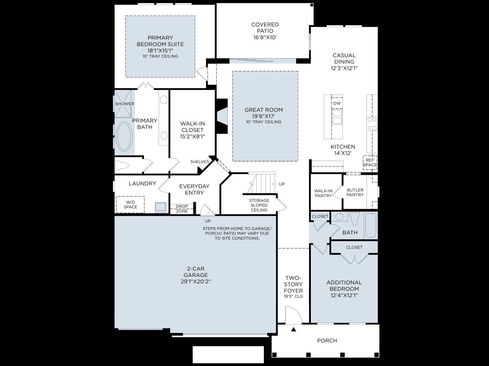 1st Floor