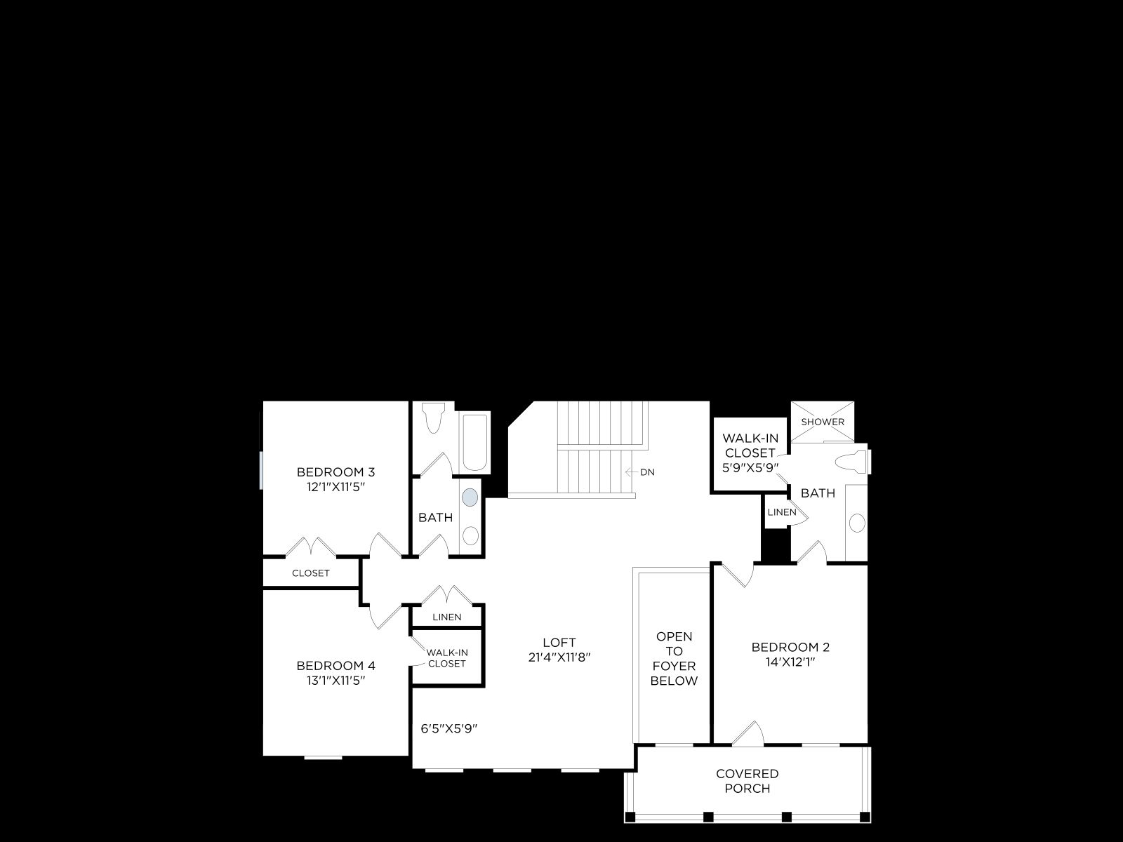 2nd Floor