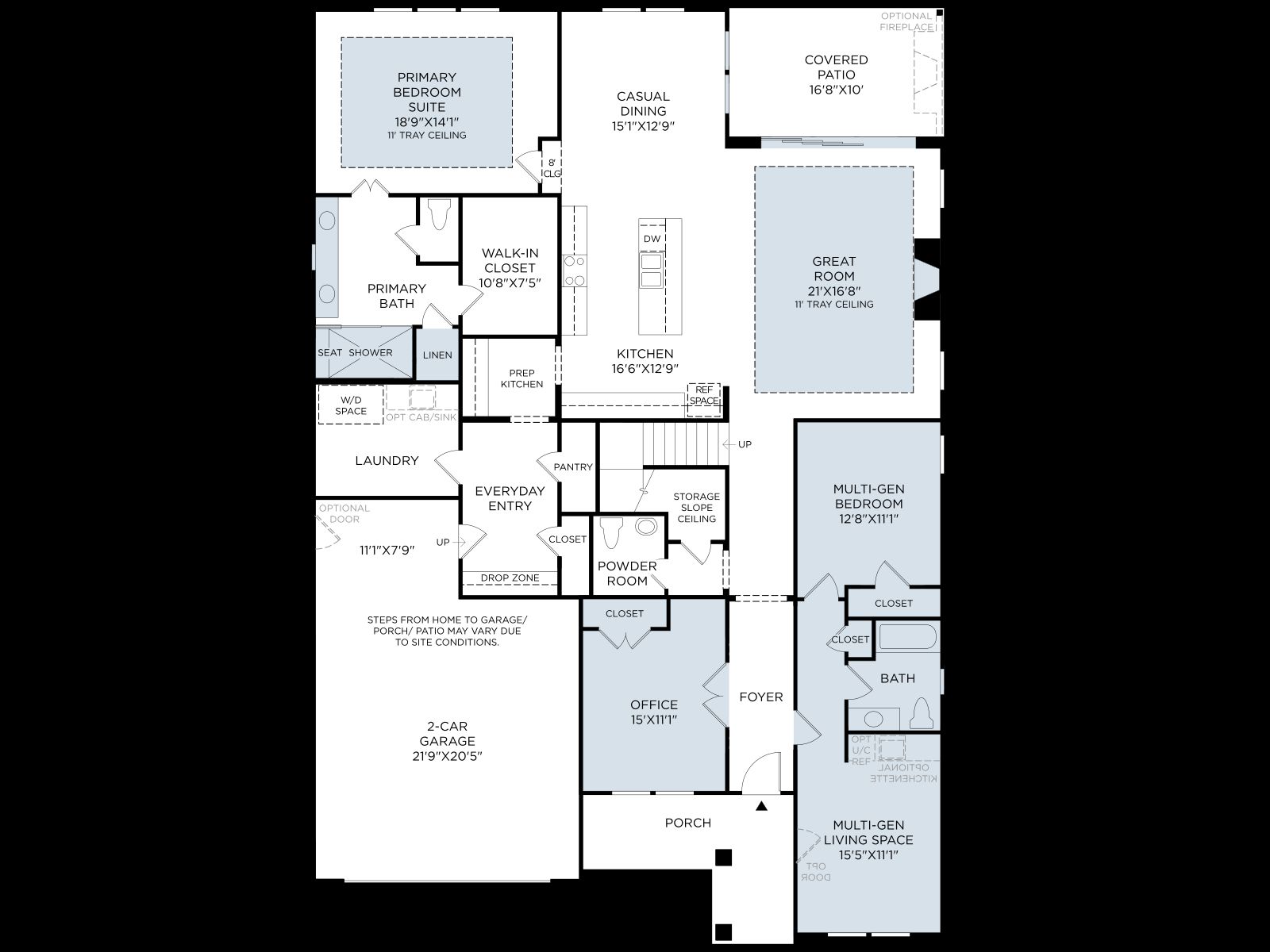 1st Floor