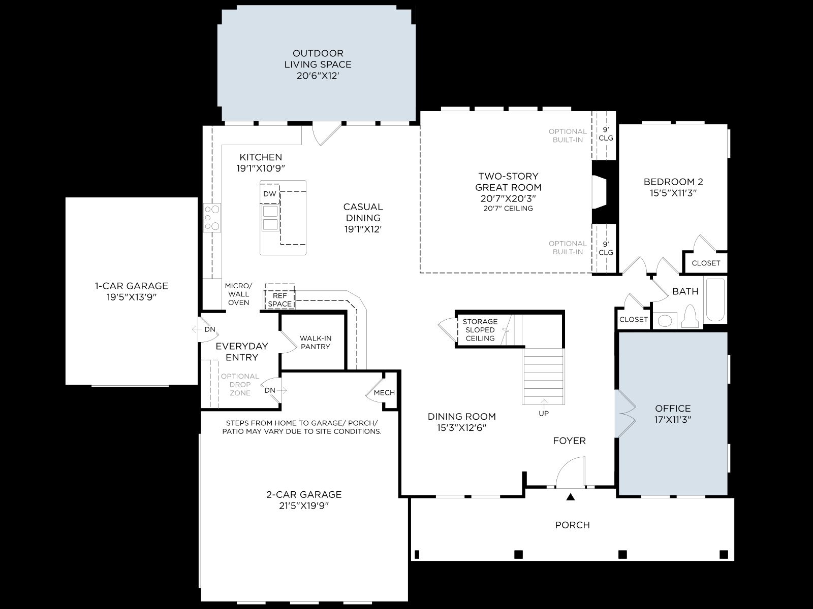 1st Floor