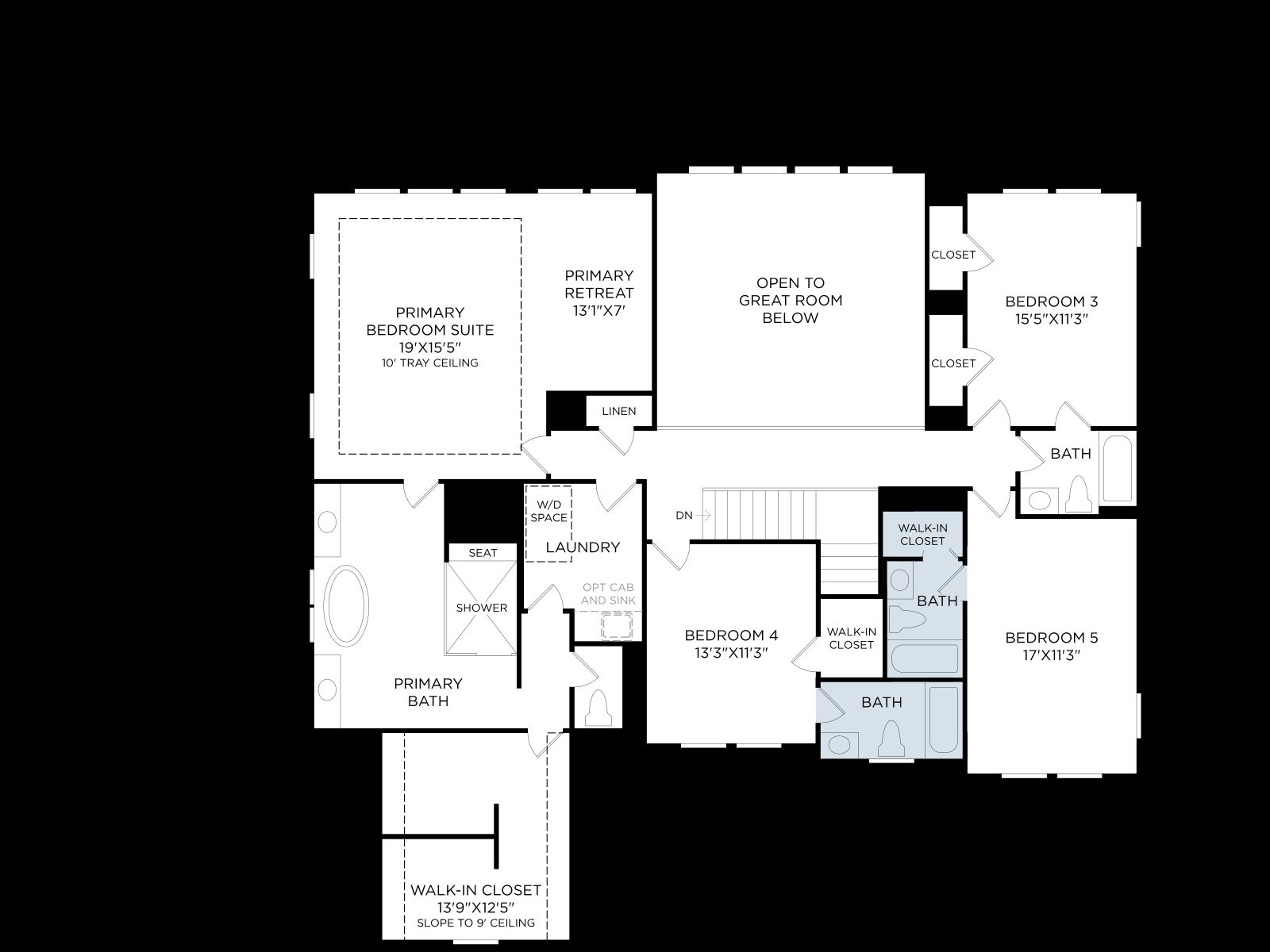 2nd Floor