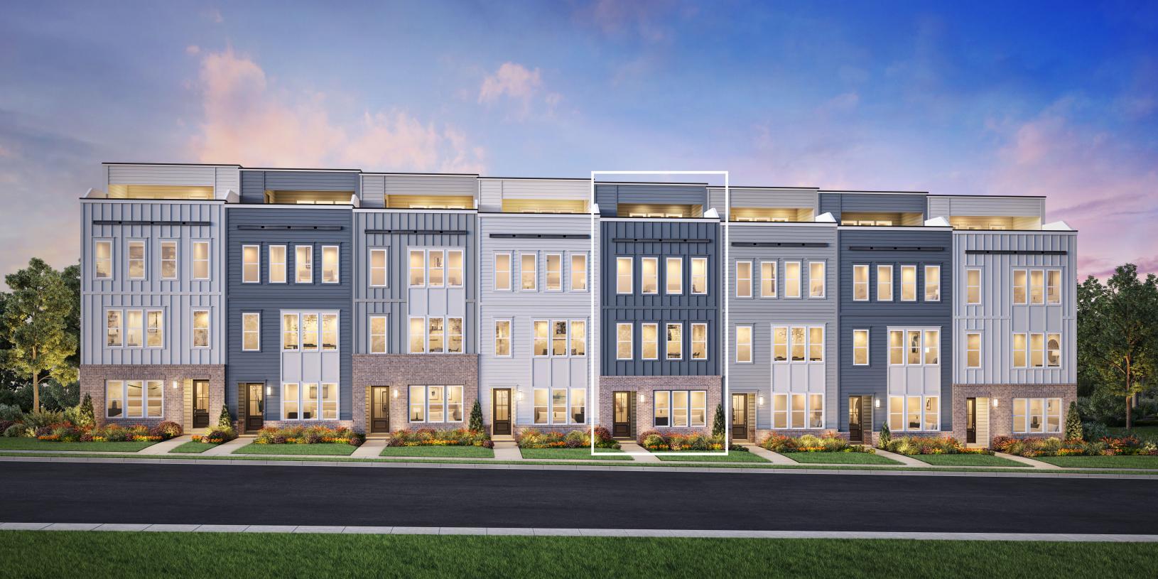 Westbrooke floor plan