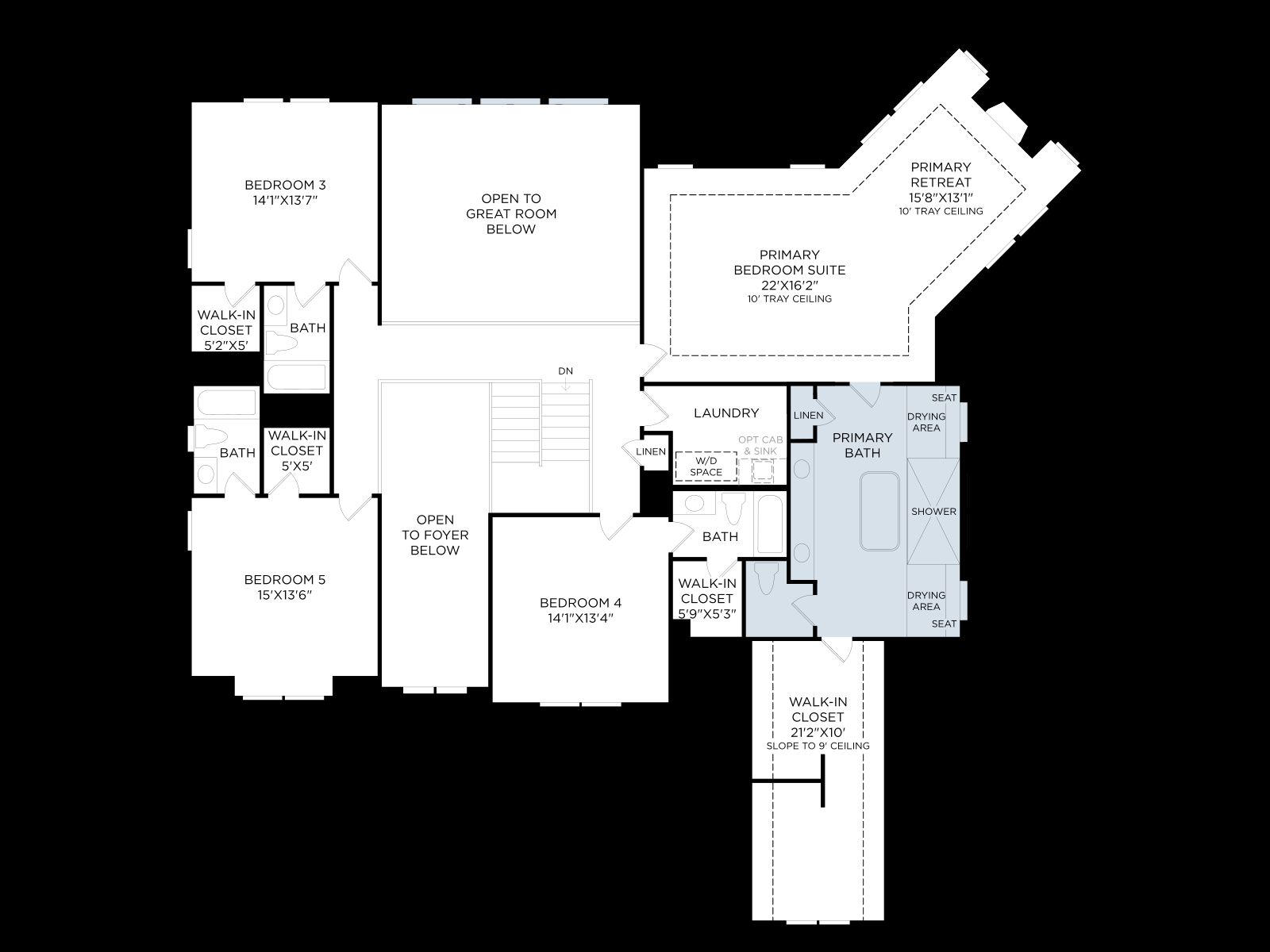 2nd Floor