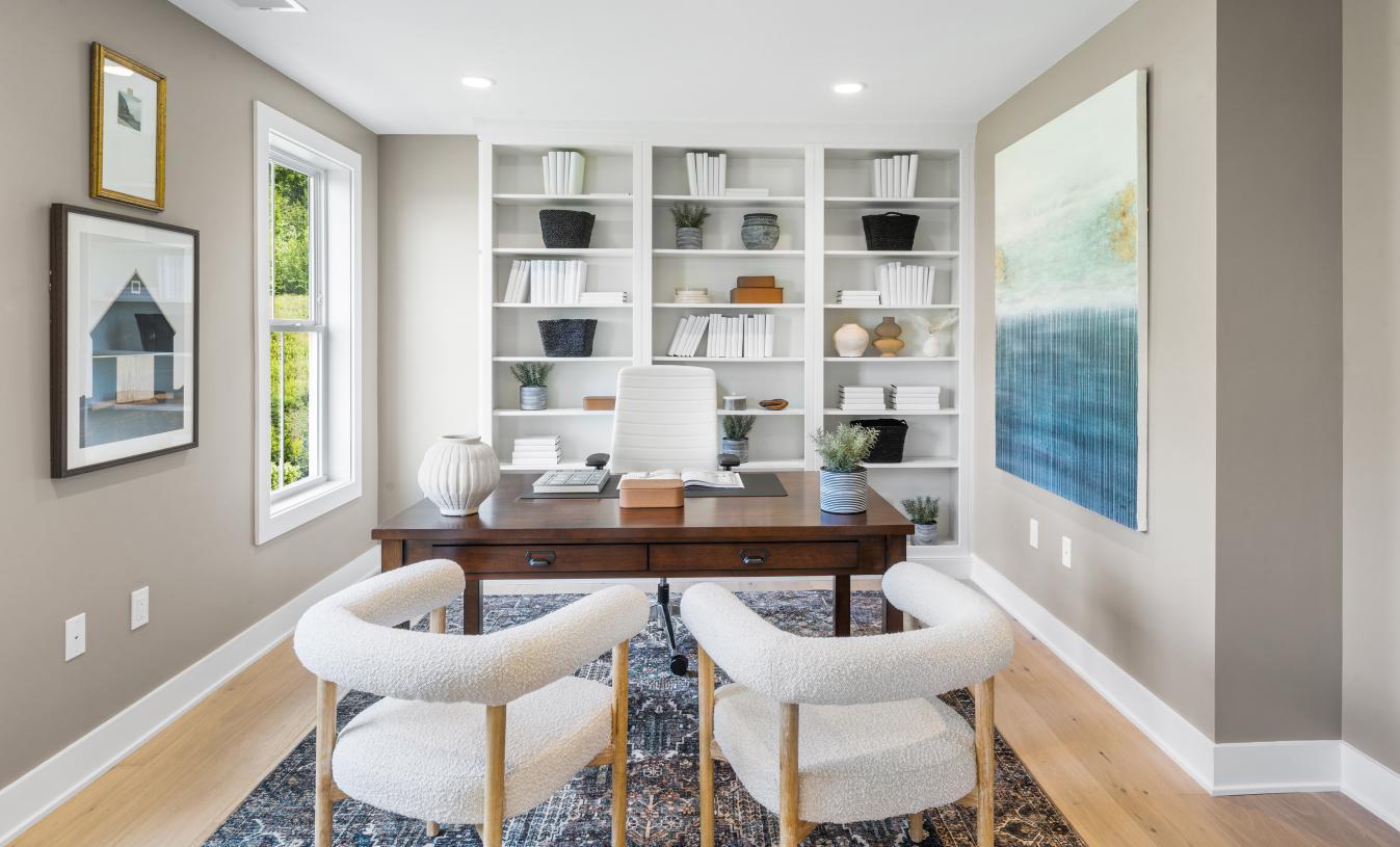 casa en Silverton - Springer Collection por Toll Brothers