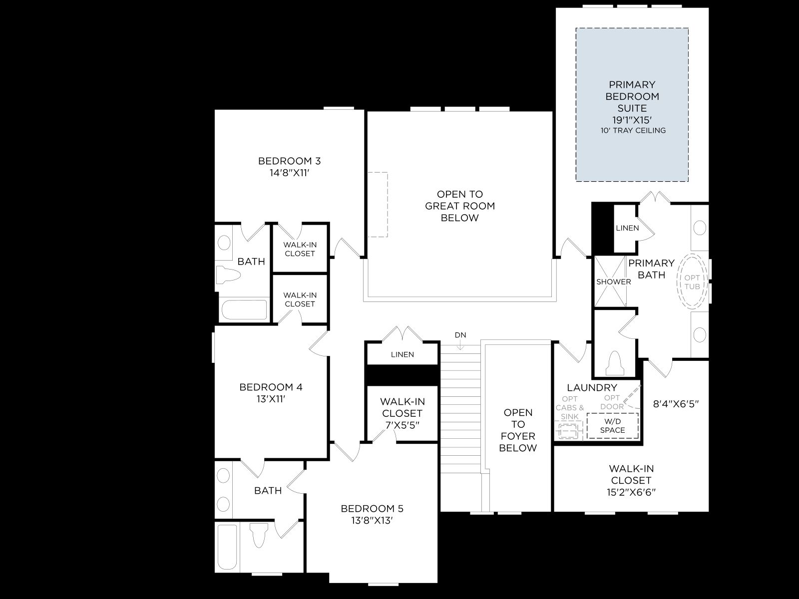 2nd Floor