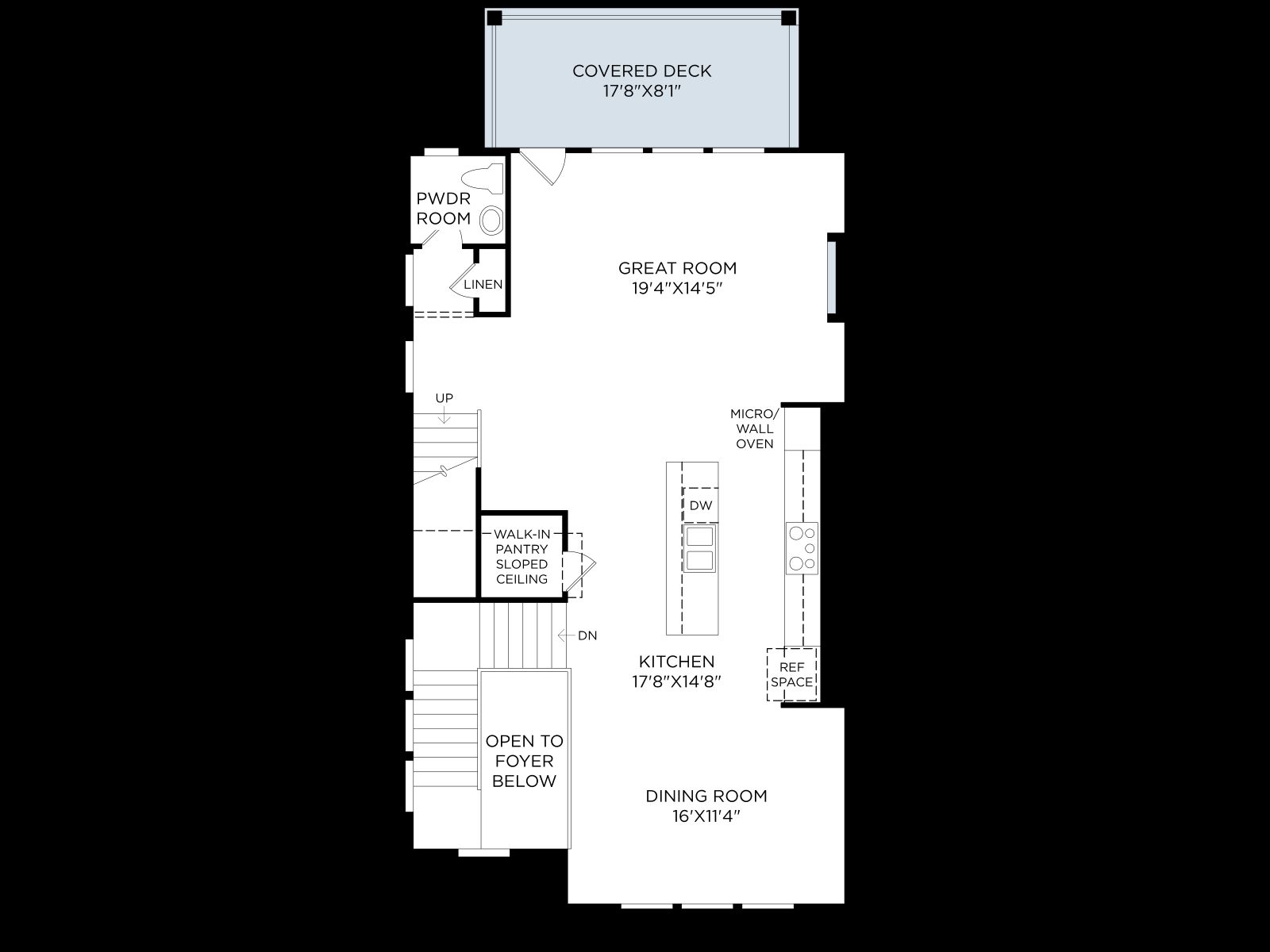 2nd Floor