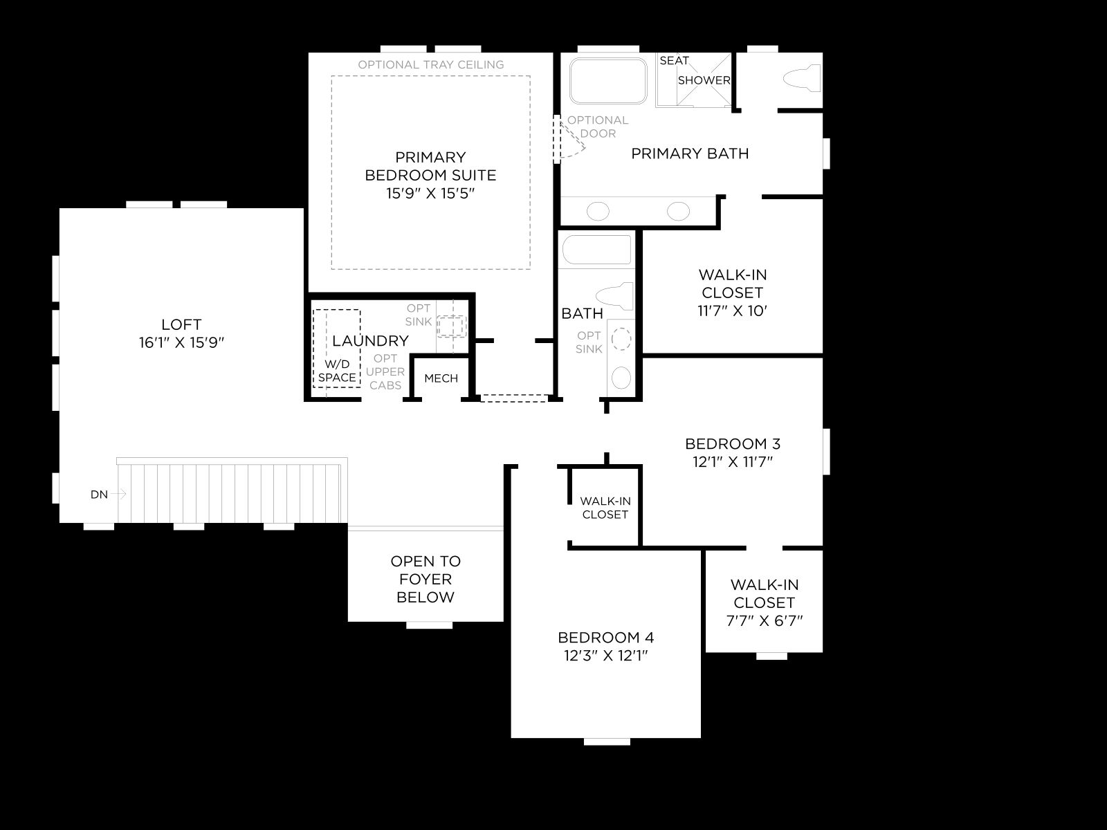 2nd Floor