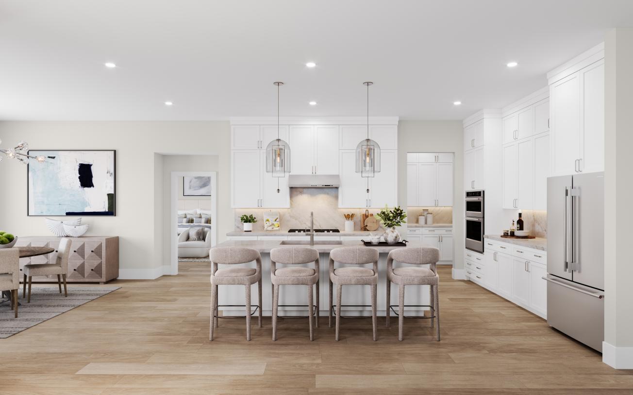 Forest Edge by Toll Brothers por Toll Brothers en Charleston South Carolina