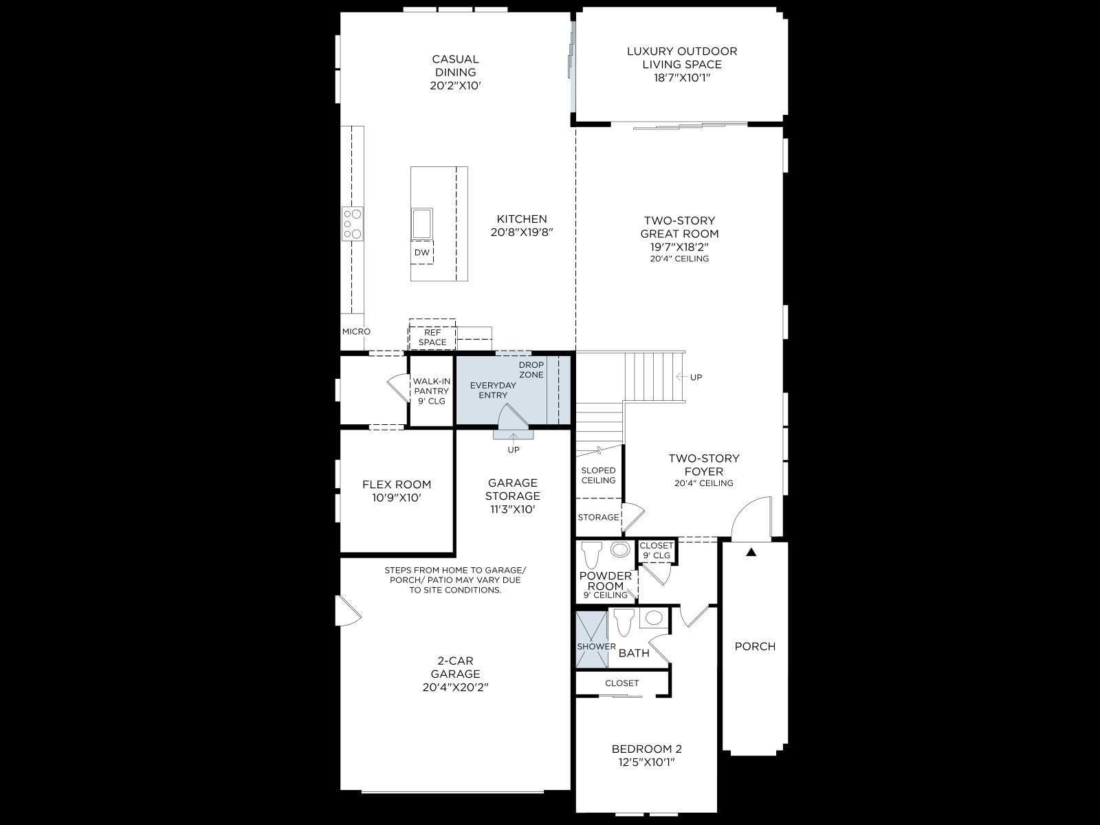 1st Floor