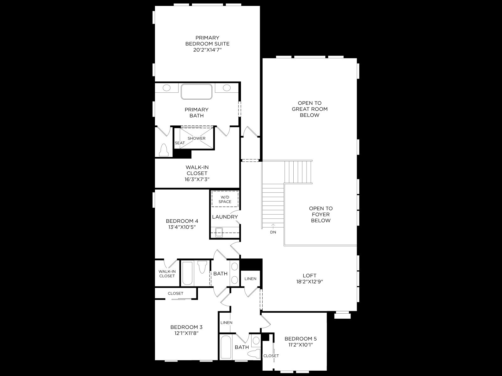 2nd Floor