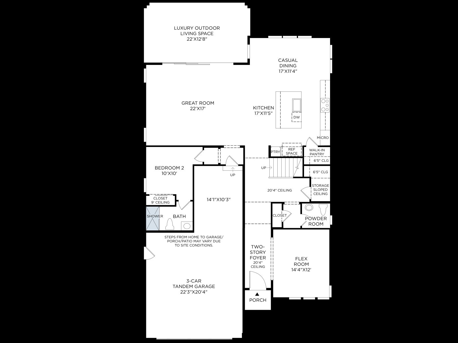 1st Floor