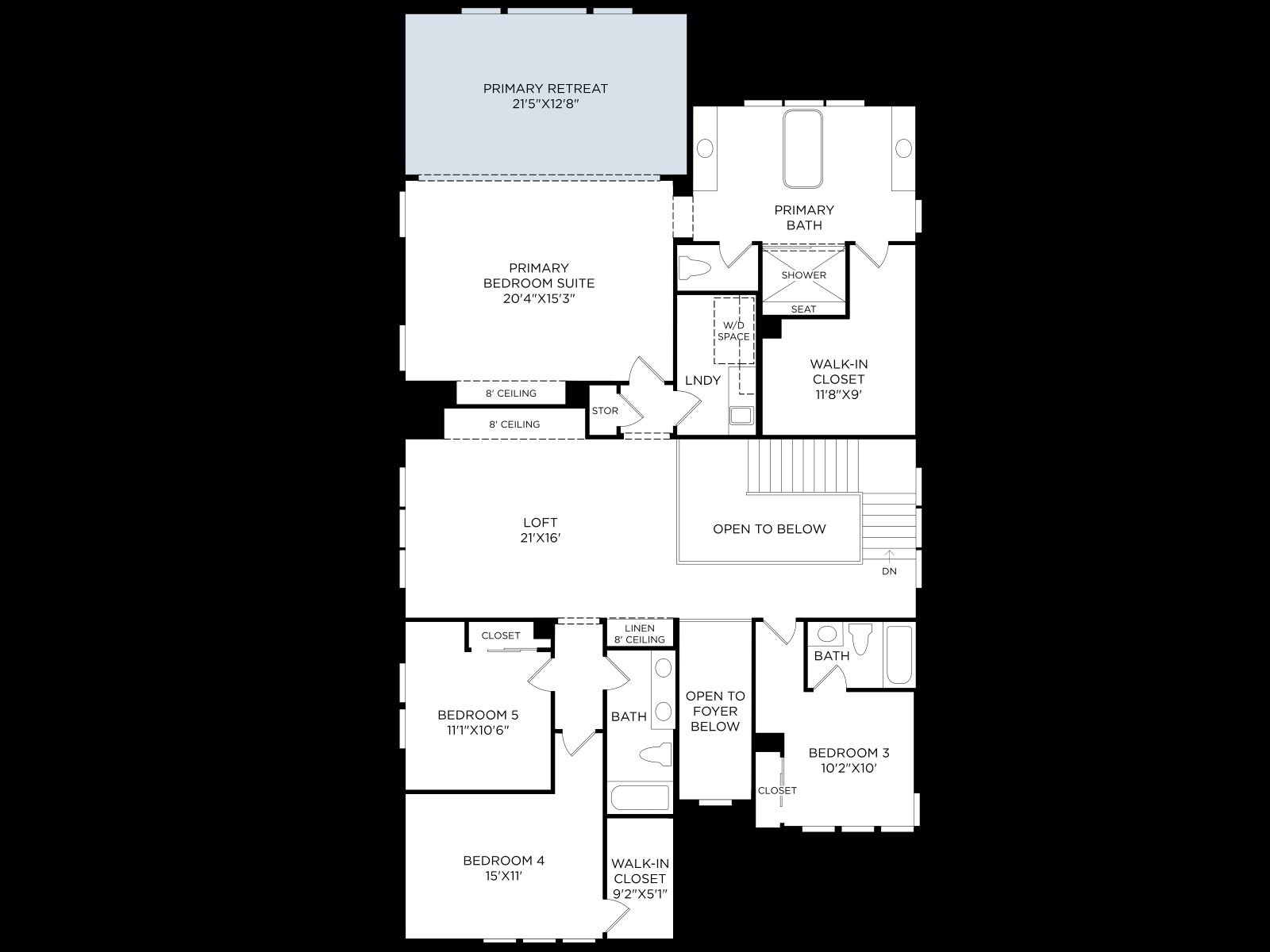 2nd Floor