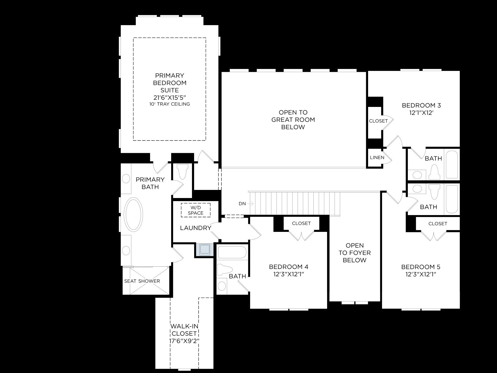 2nd Floor