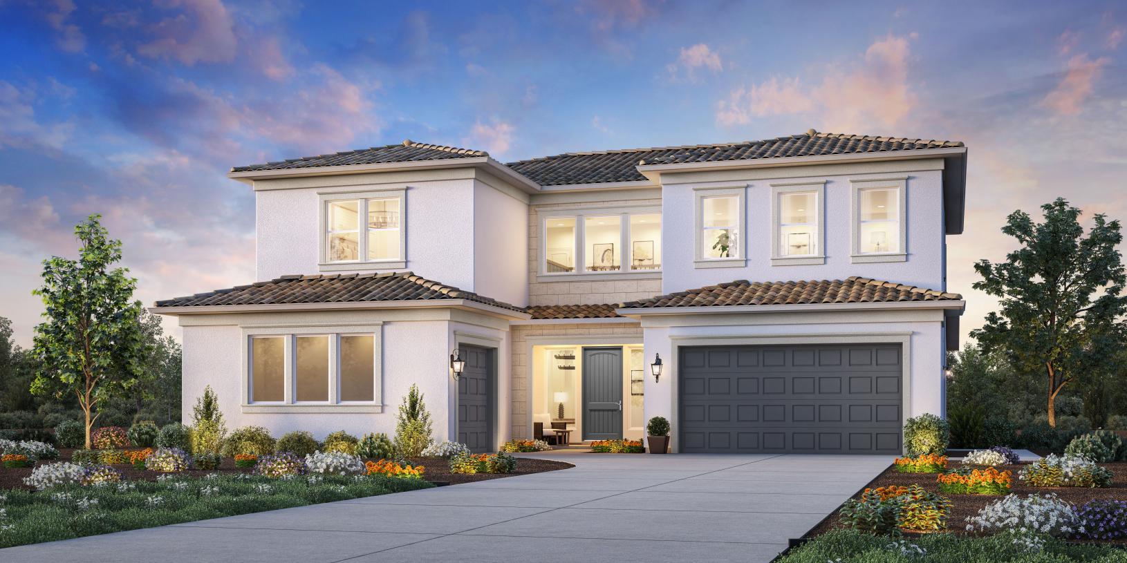Burwood - Vista Oaks: Rocklin, California - Toll Brothers