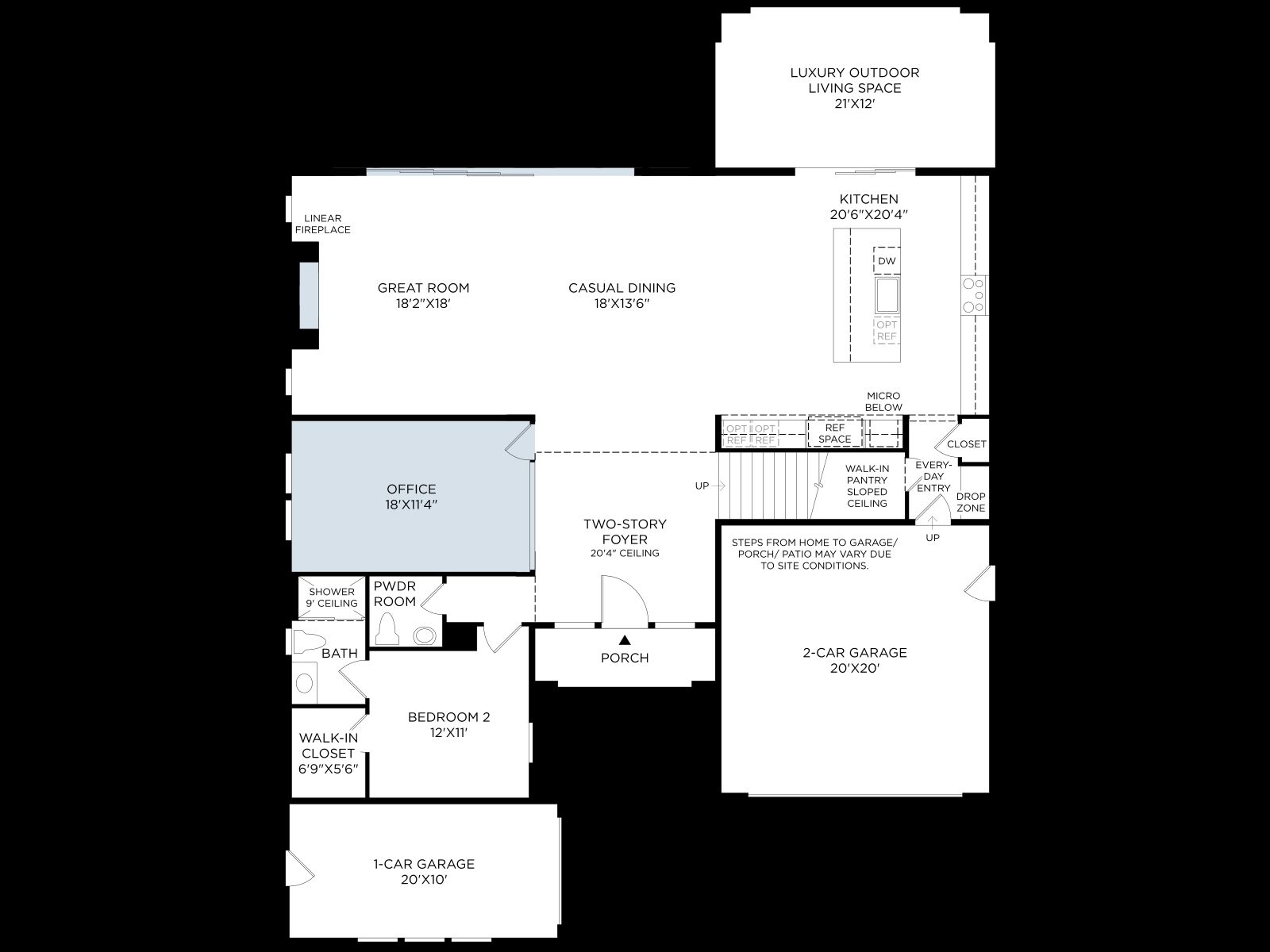 1st Floor
