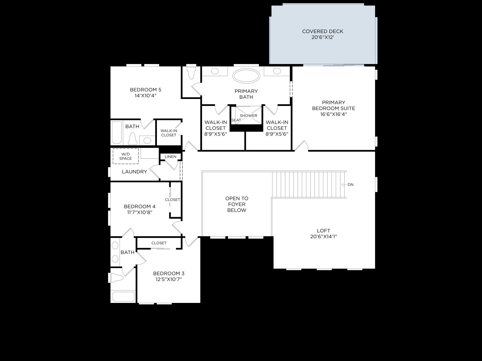 2nd Floor