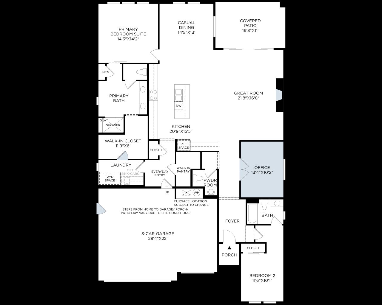 1st Floor