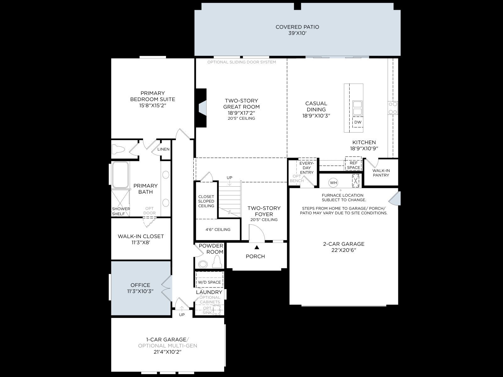 1st Floor