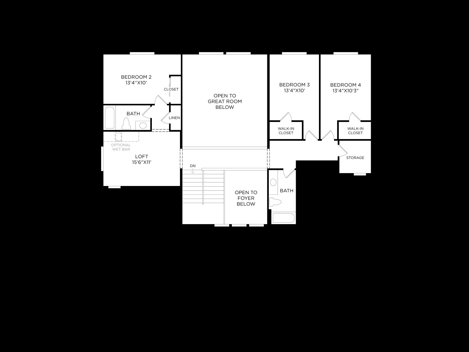 2nd Floor