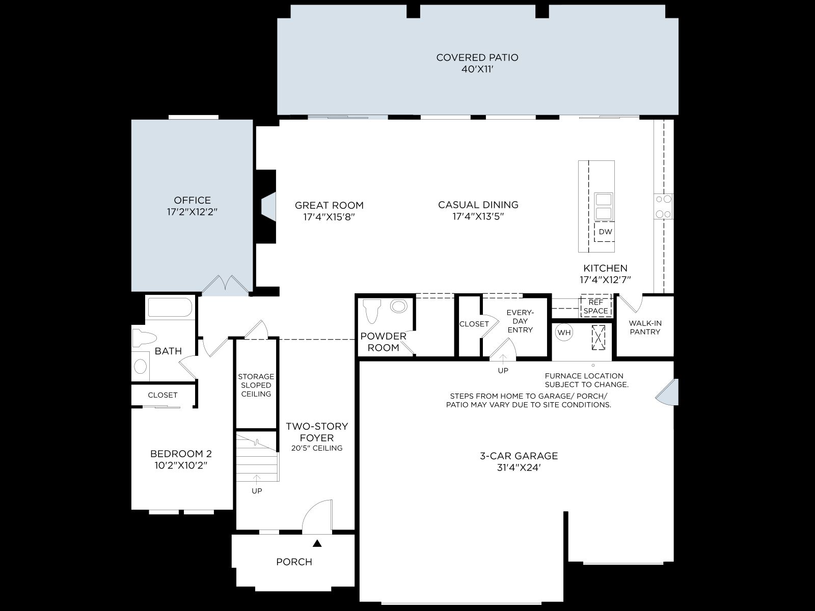 1st Floor