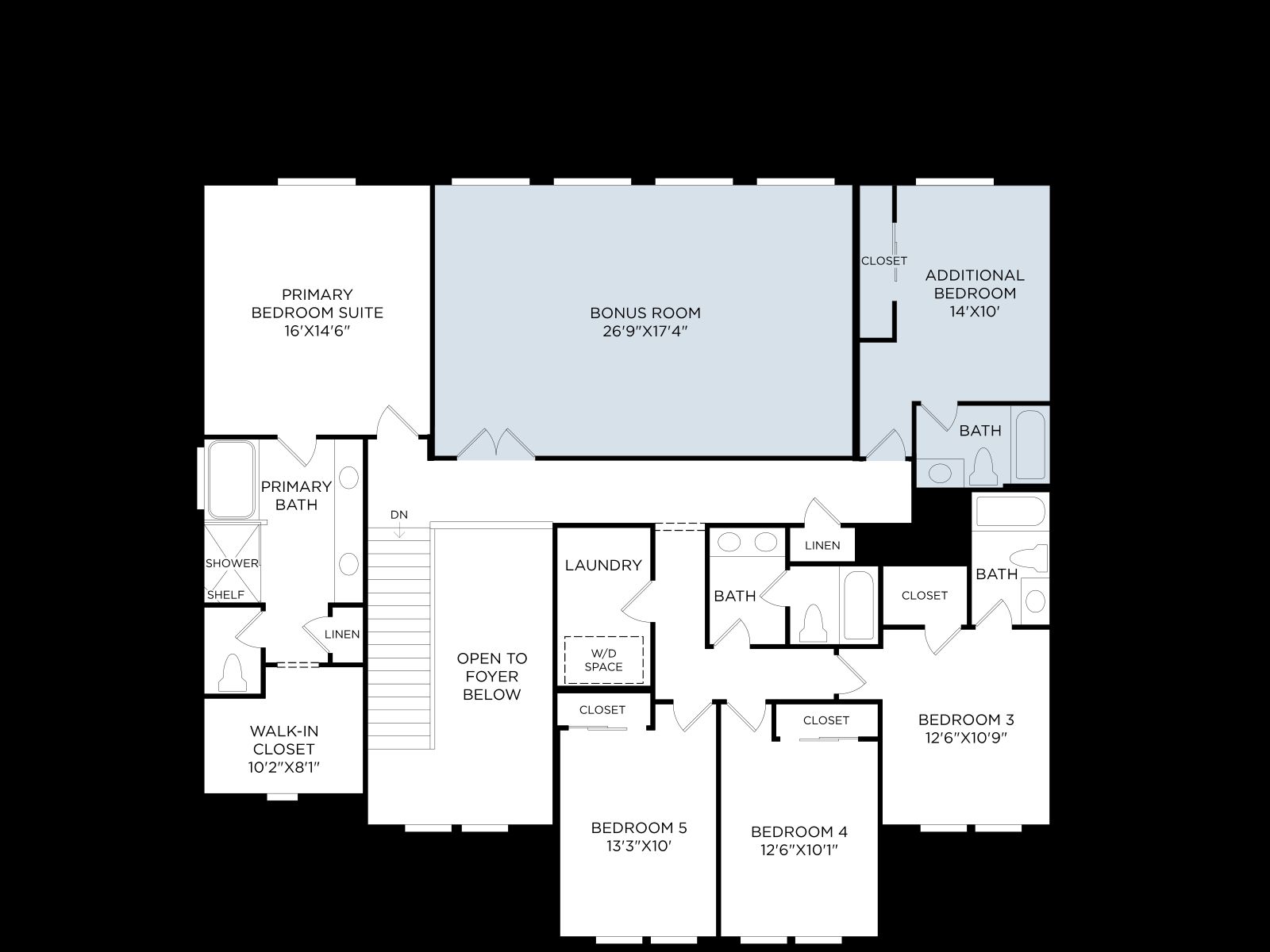 2nd Floor