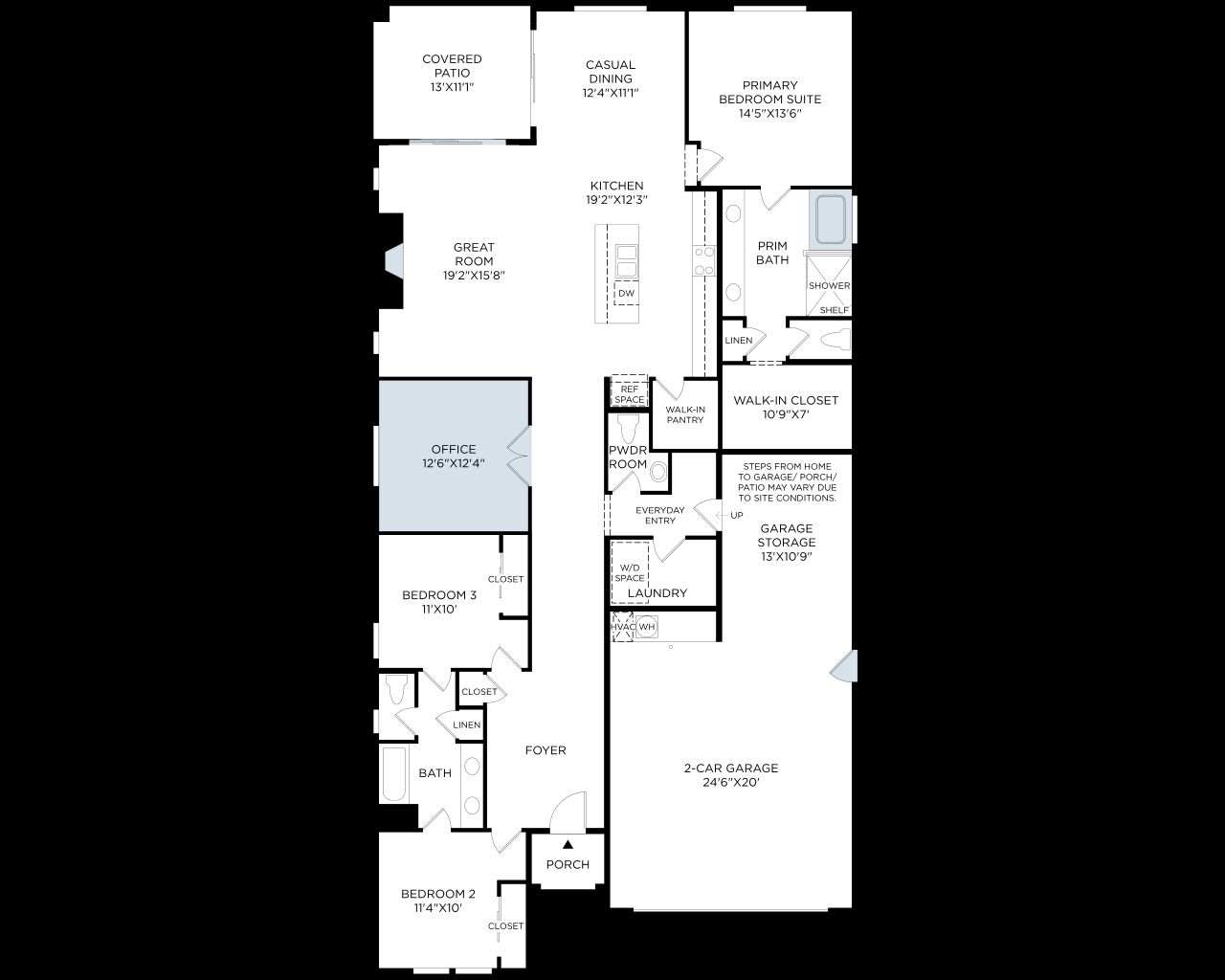 1st Floor