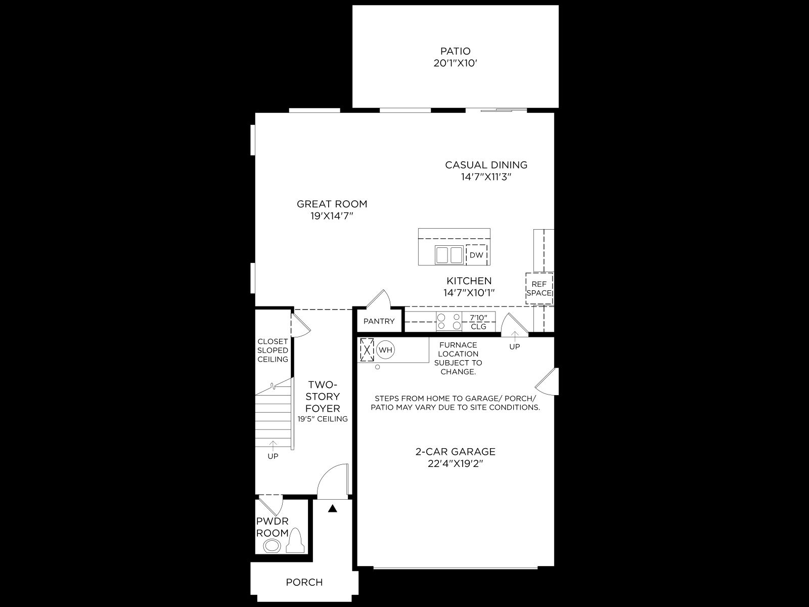 1st Floor
