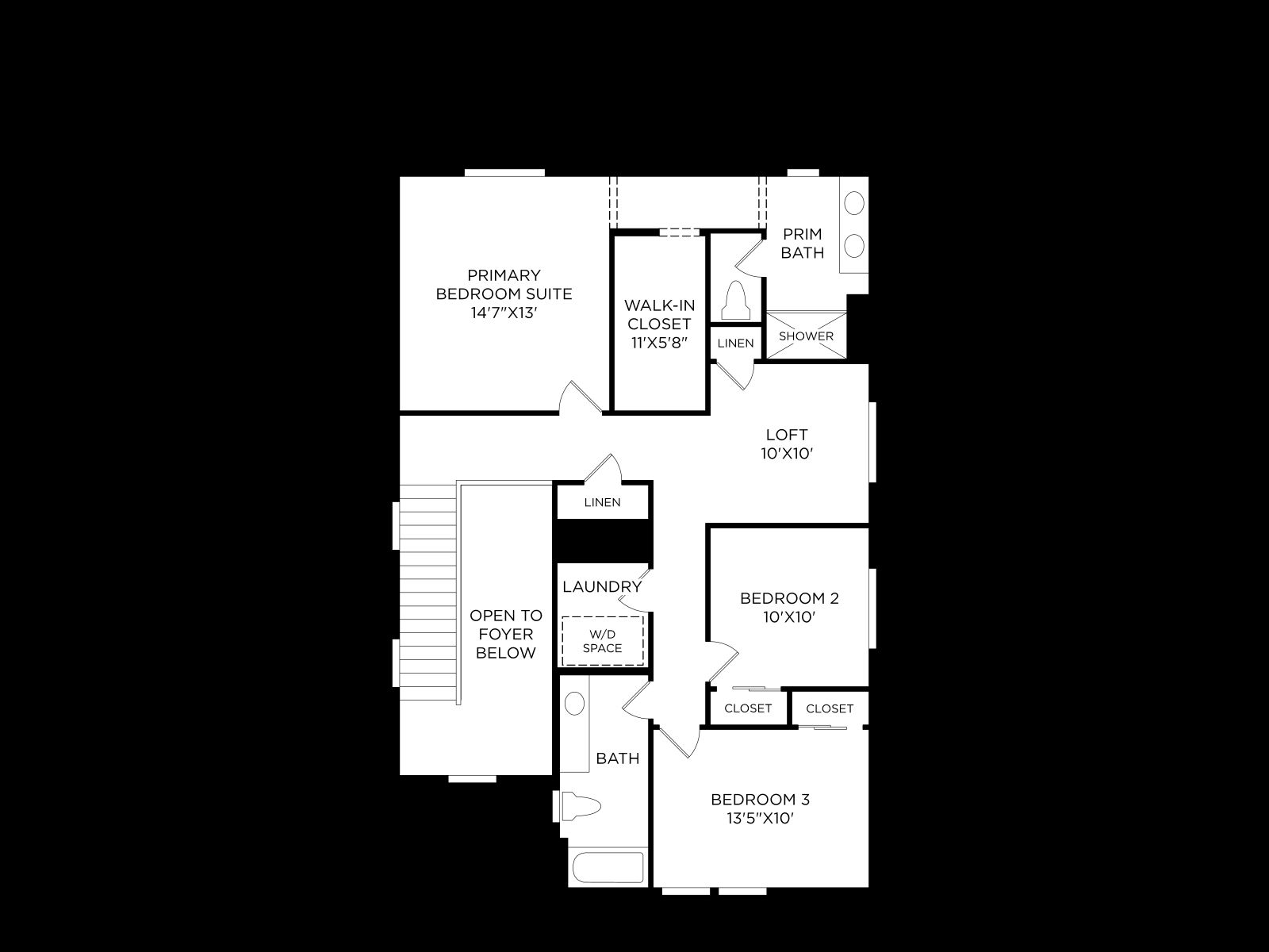 2nd Floor