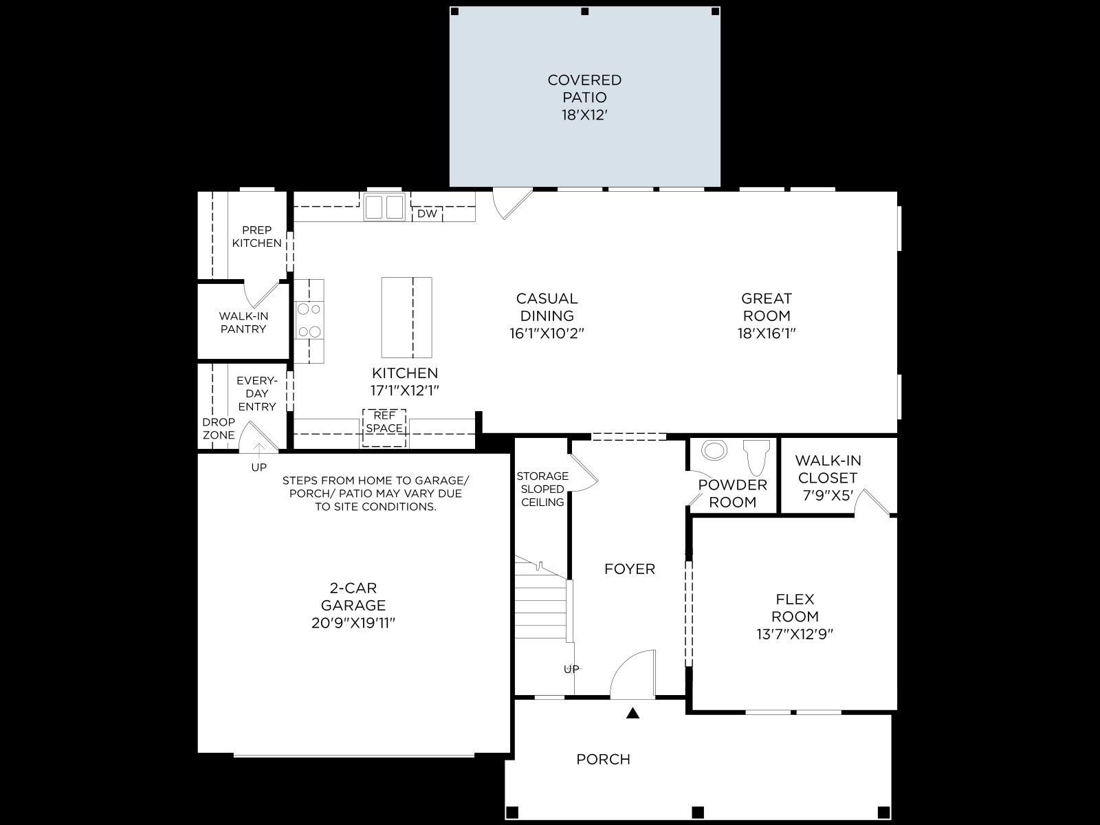 1st Floor