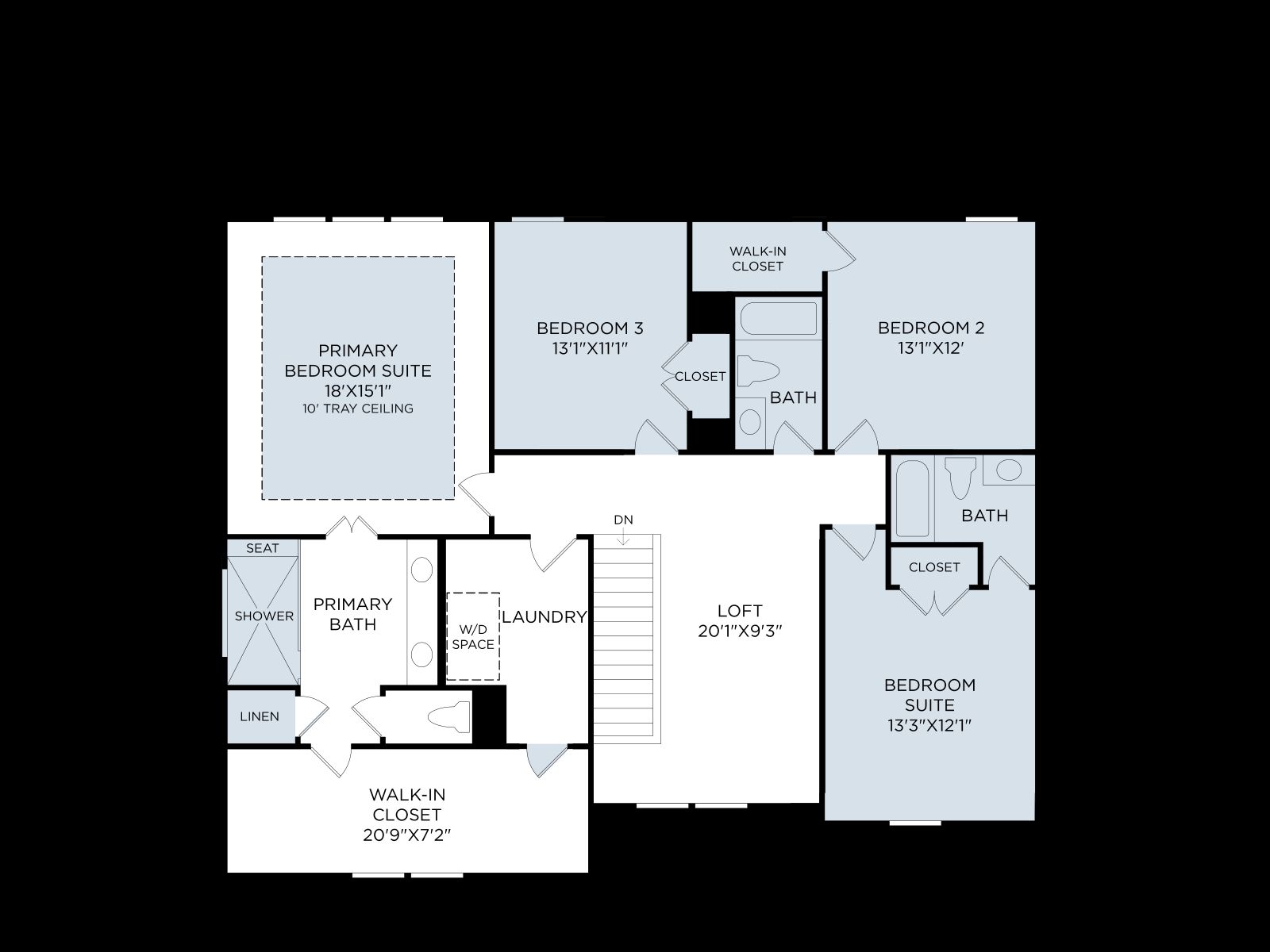 2nd Floor