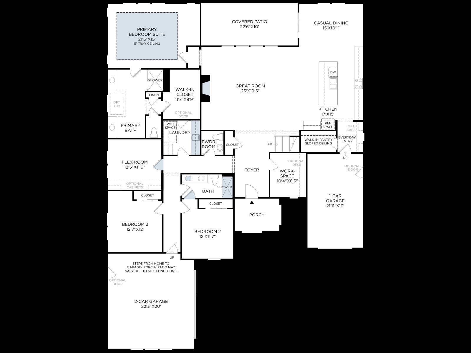 1st Floor