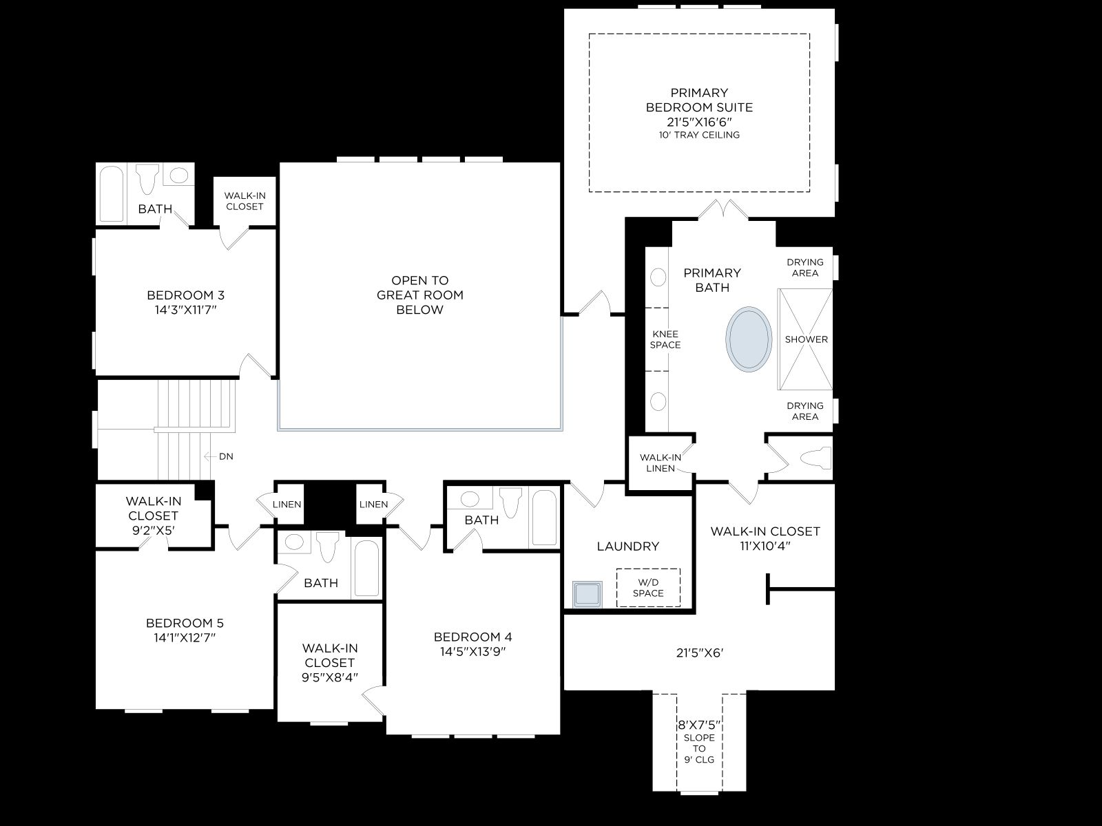 2nd Floor