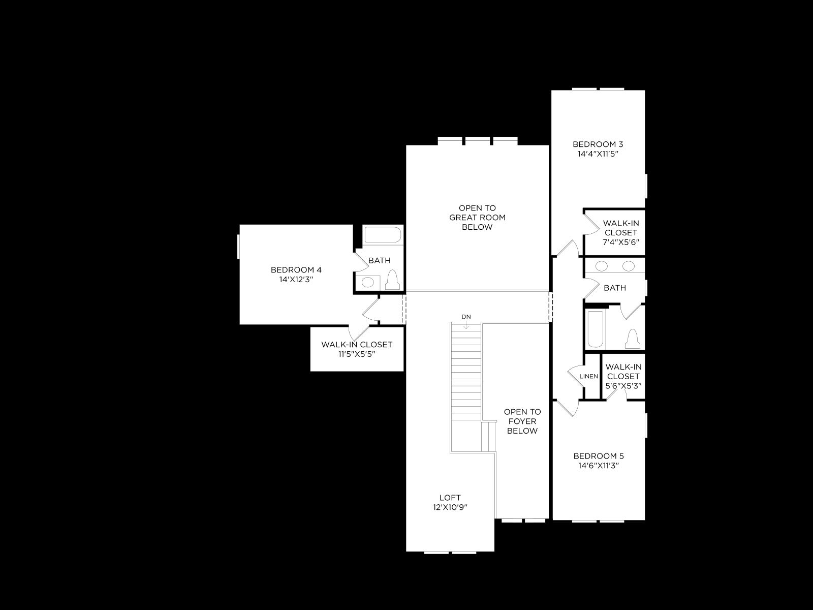 2nd Floor
