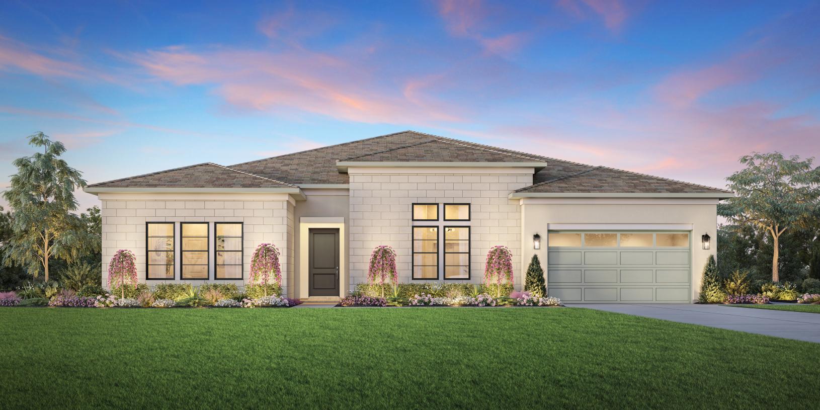 Coastal Contemporary
