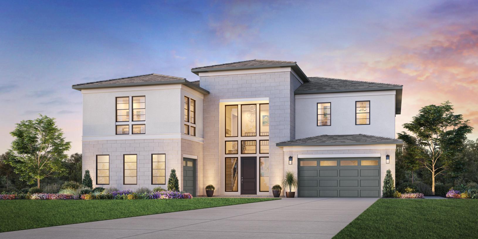 Coastal Contemporary
