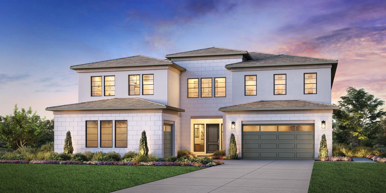 Coastal Contemporary