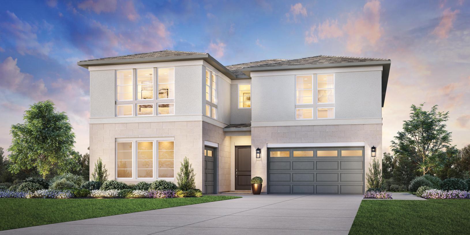 Coastal Contemporary