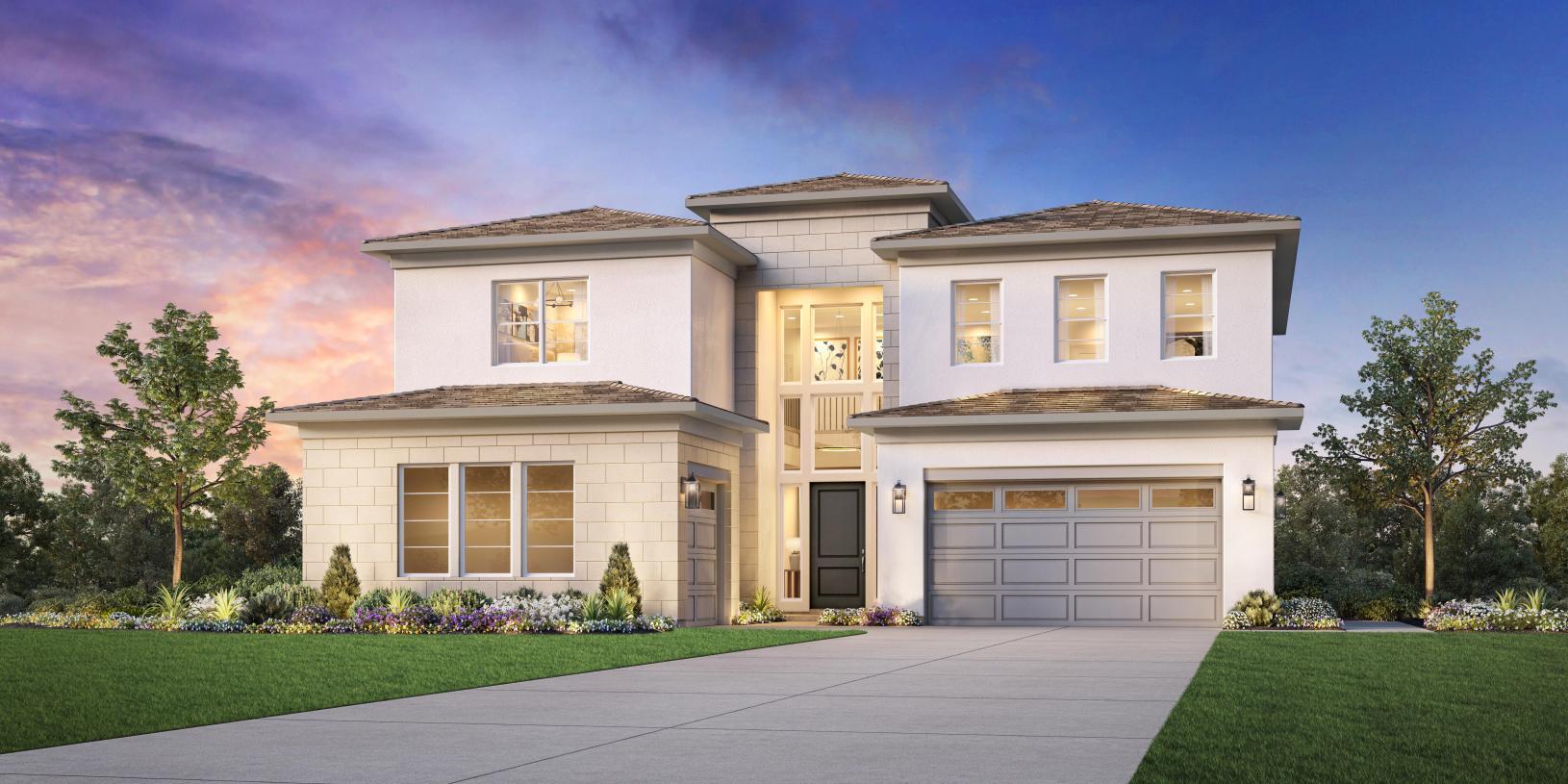 Coastal Contemporary