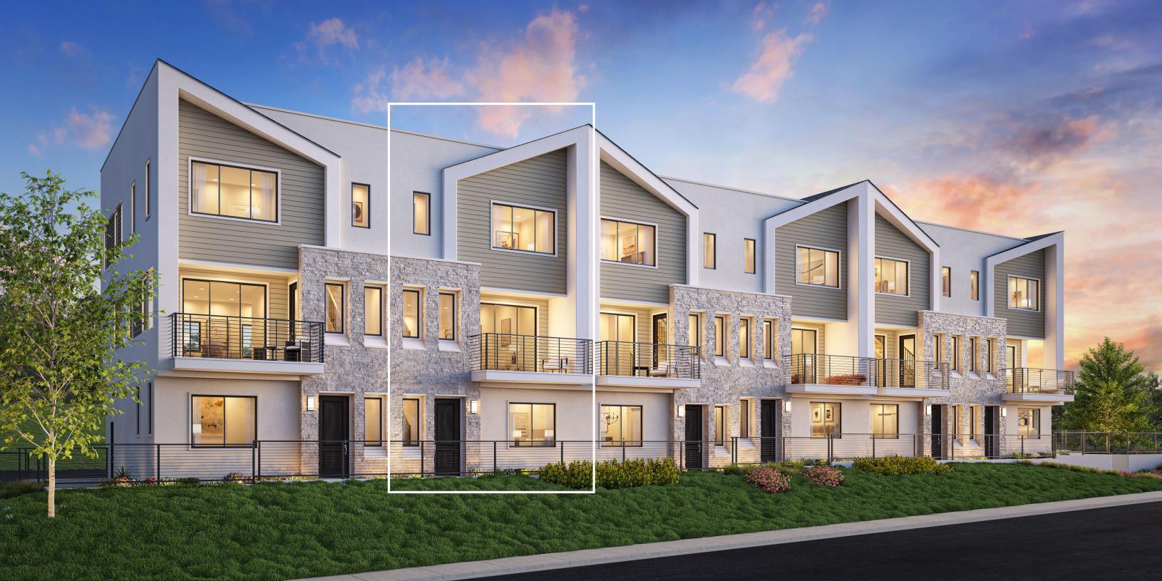 Lido - Toll Brothers at Redondo Beach: Redondo Beach, California - Toll Brothers