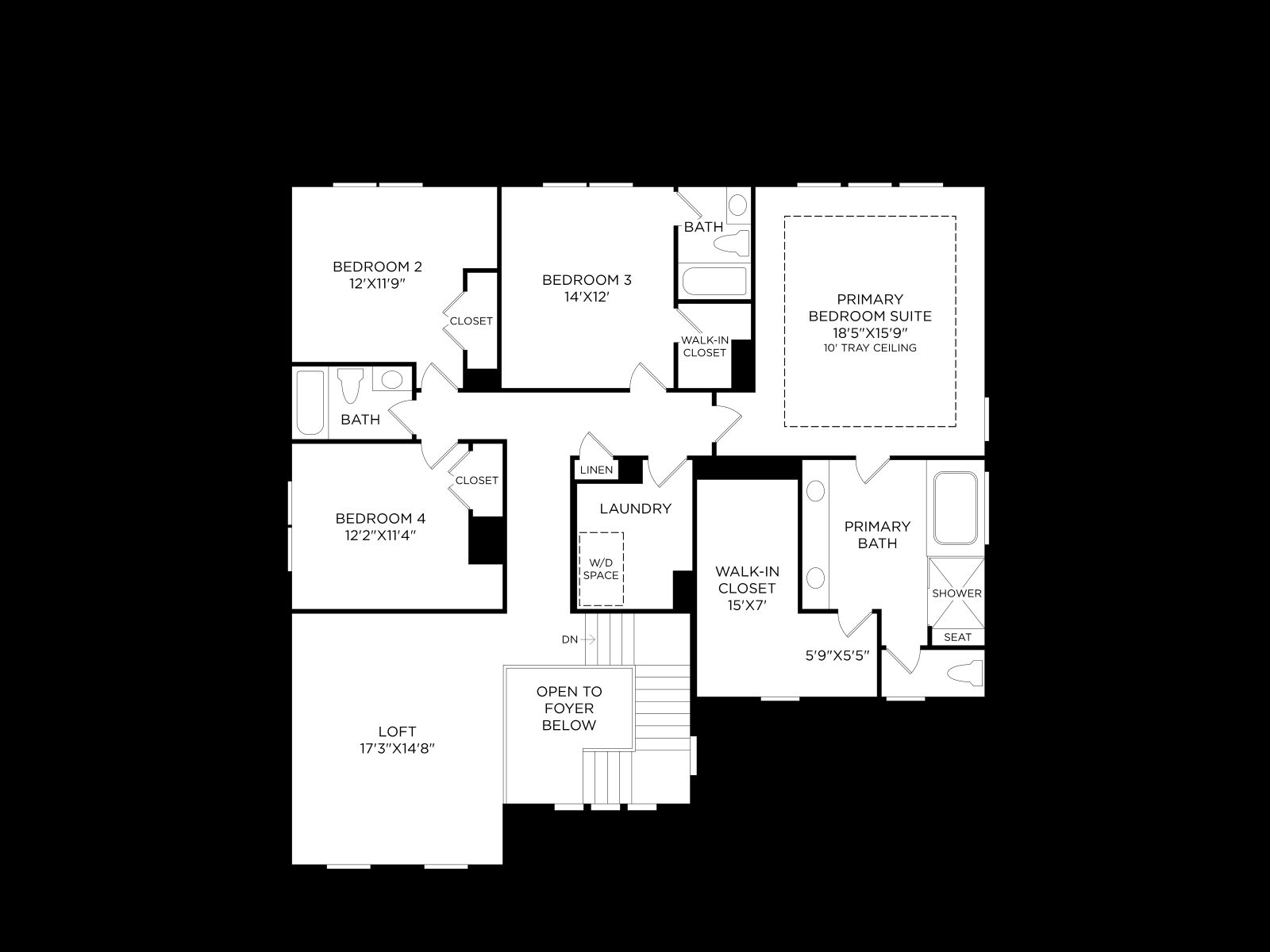 2nd Floor