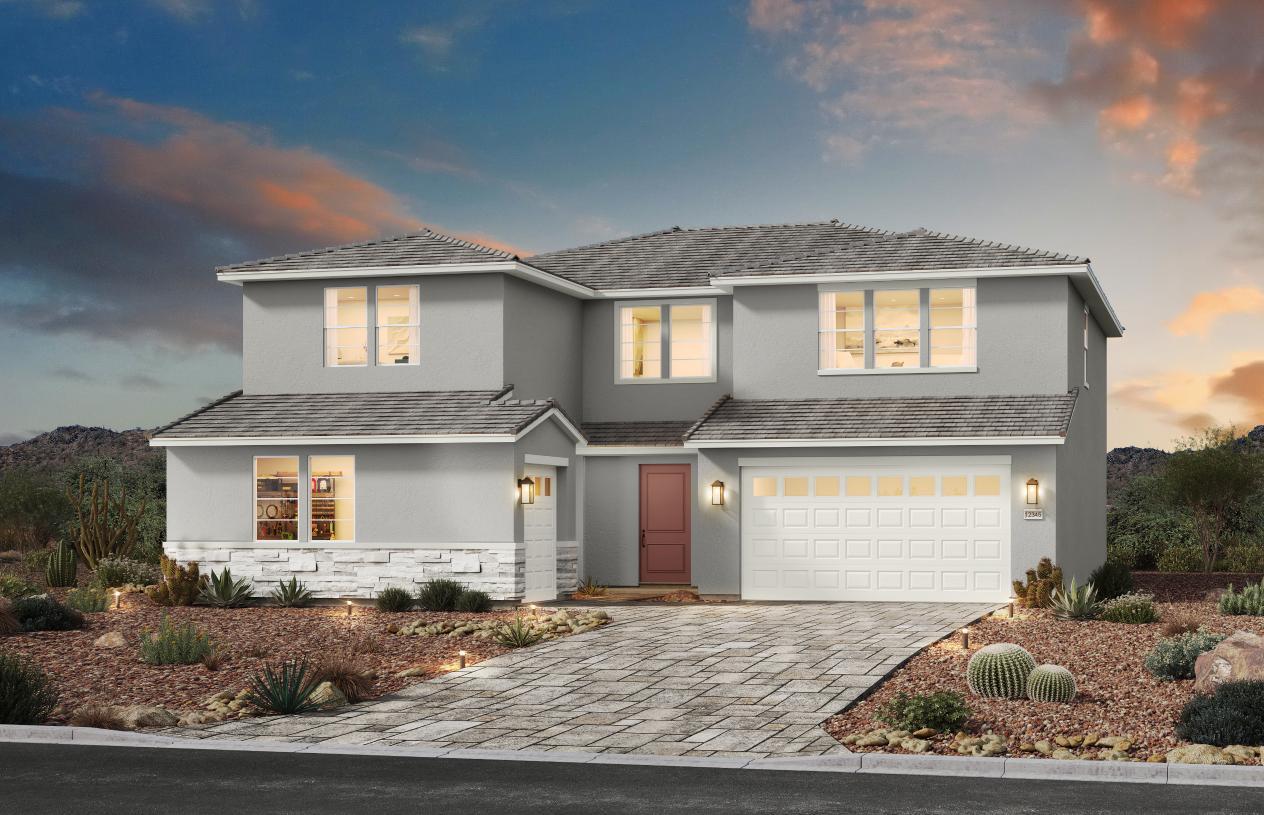 Willowbend floor plan