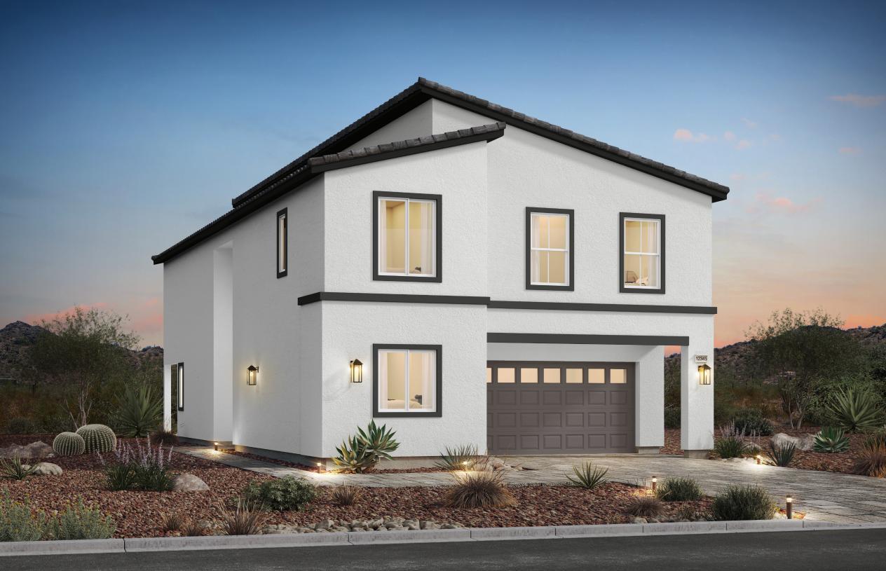 Everwyn floor plan