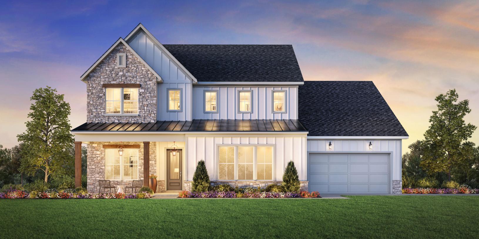 Nora floor plan