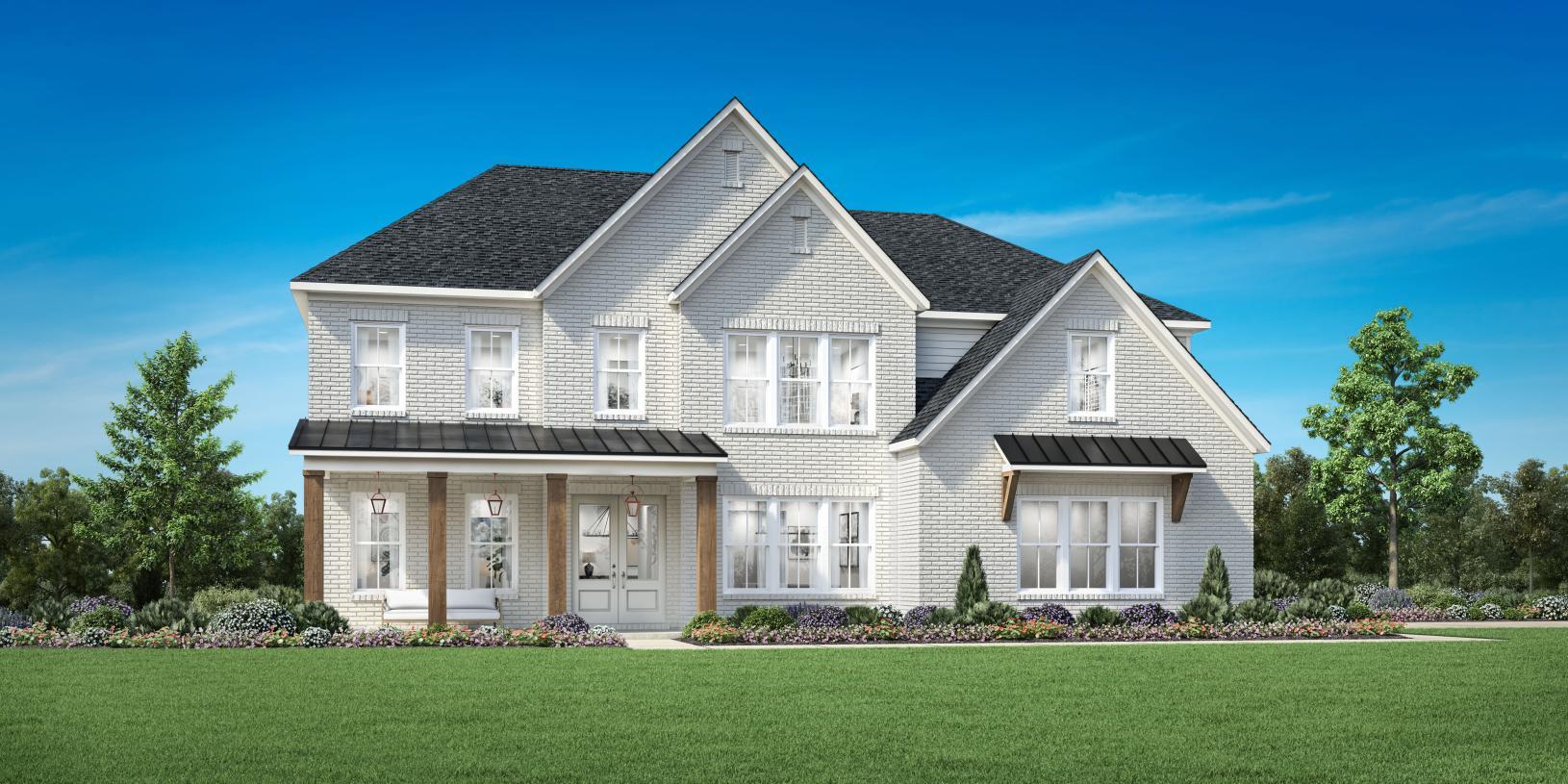 Parkstone floor plan