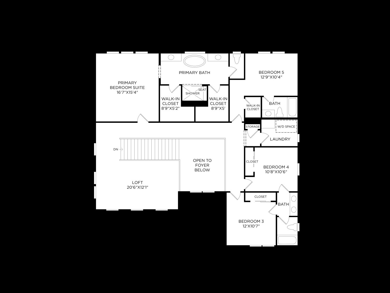 2nd Floor