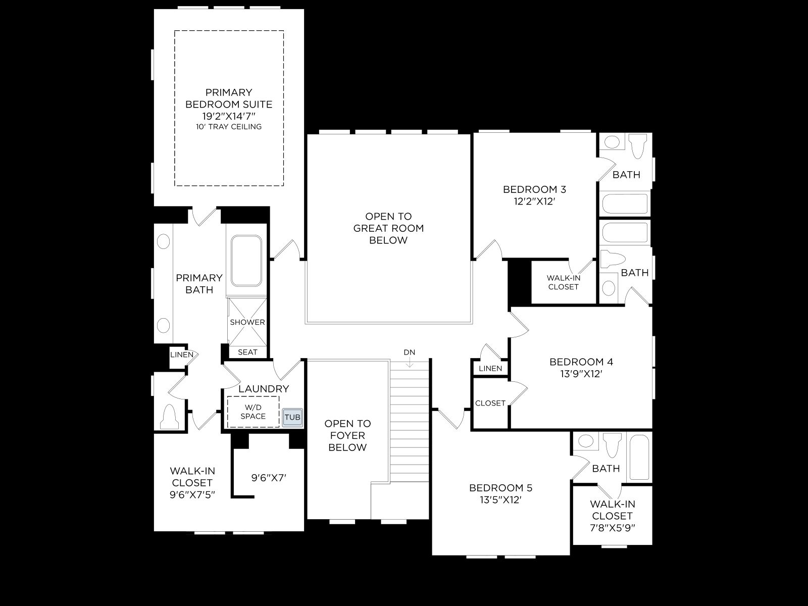 2nd Floor