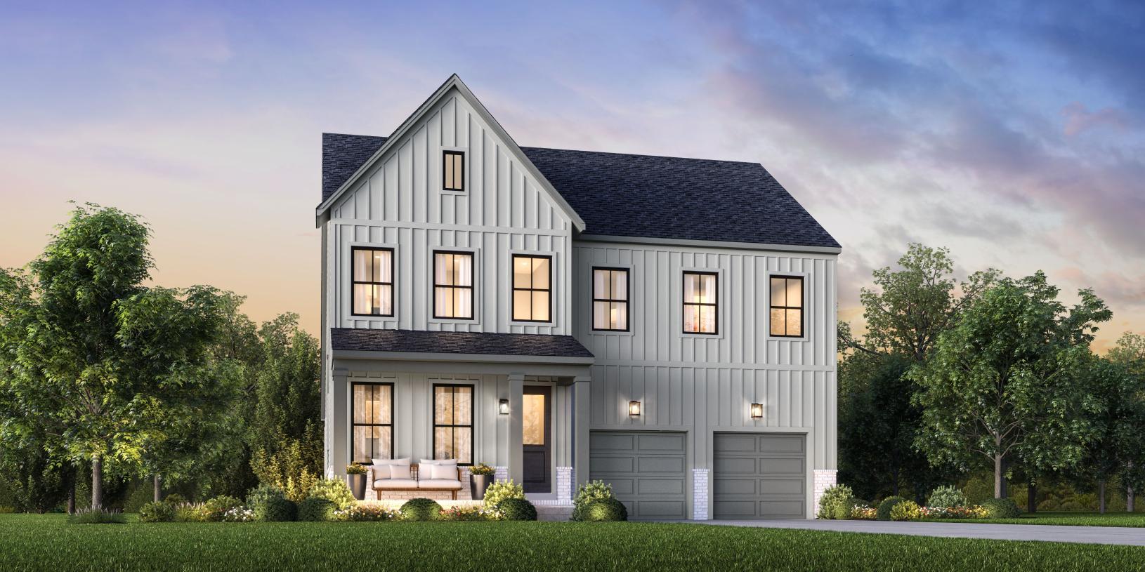 Modern Farmhouse
