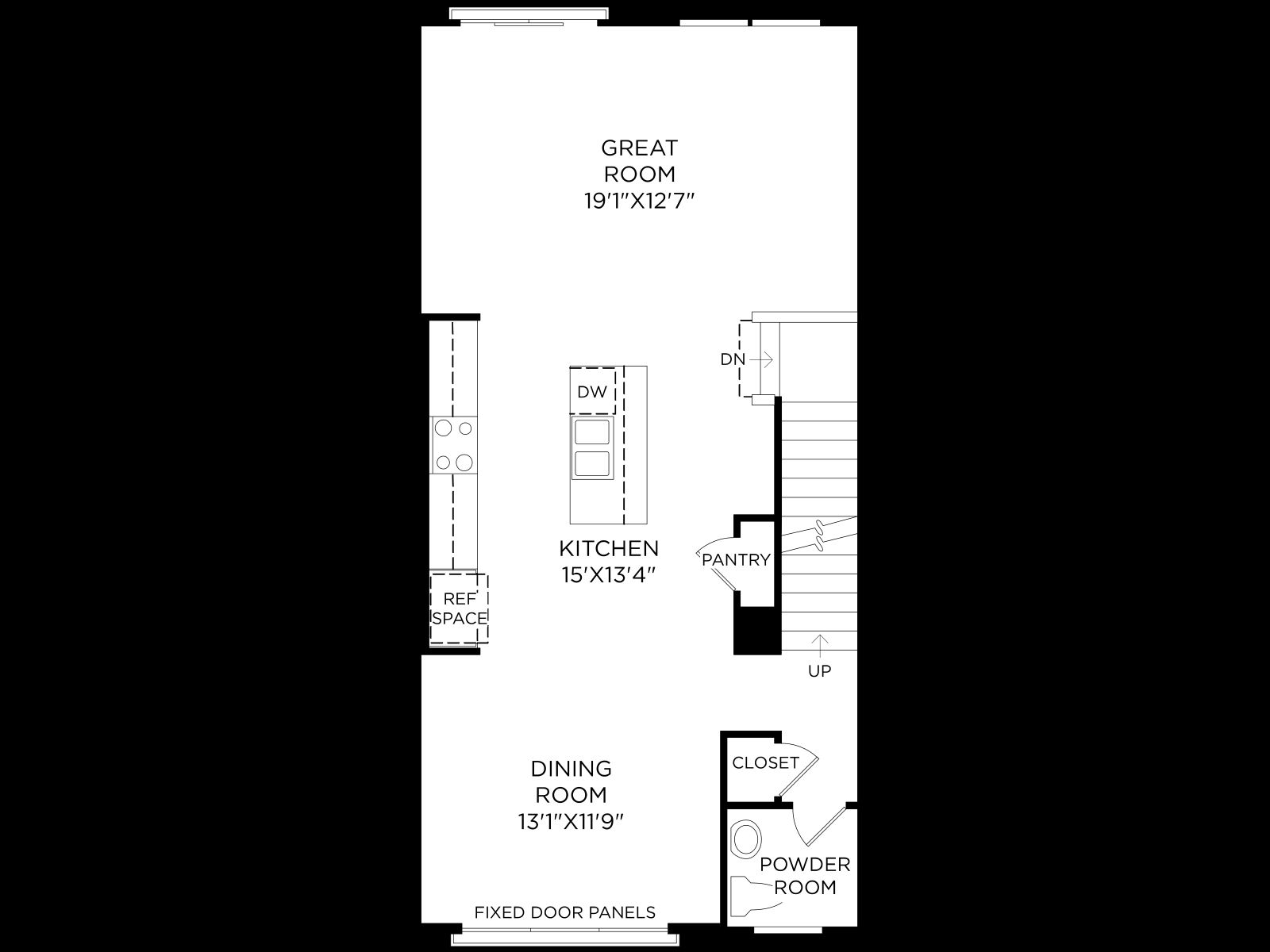 2nd Floor