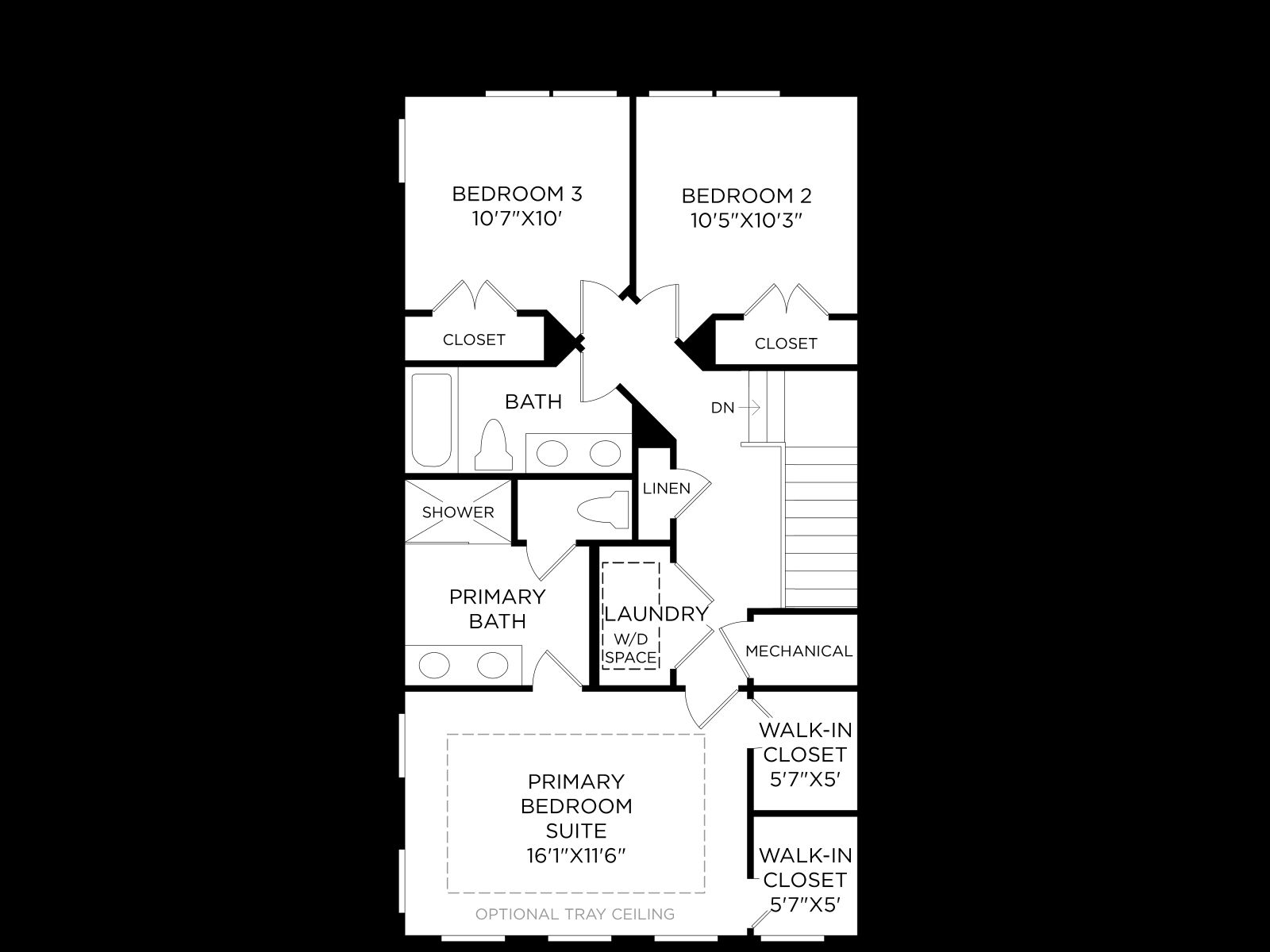 3rd Floor